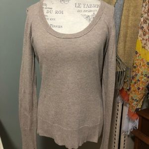 Tan Women’s Sweater